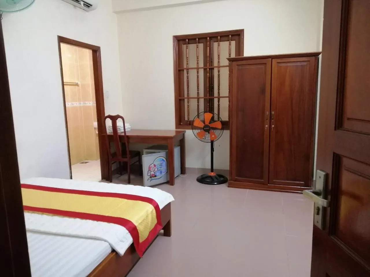 Motel Toan Thang 2 Вунгтау Отель типа 